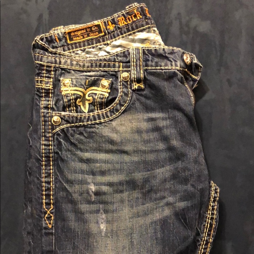 Men’s Buckle jeans!